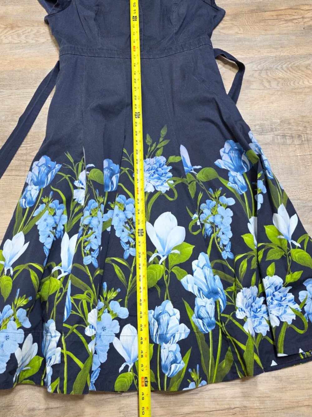 SACHIN BABI Ganika Dress Cotton Size 8 MSRP $495 - Picture 16 of 16